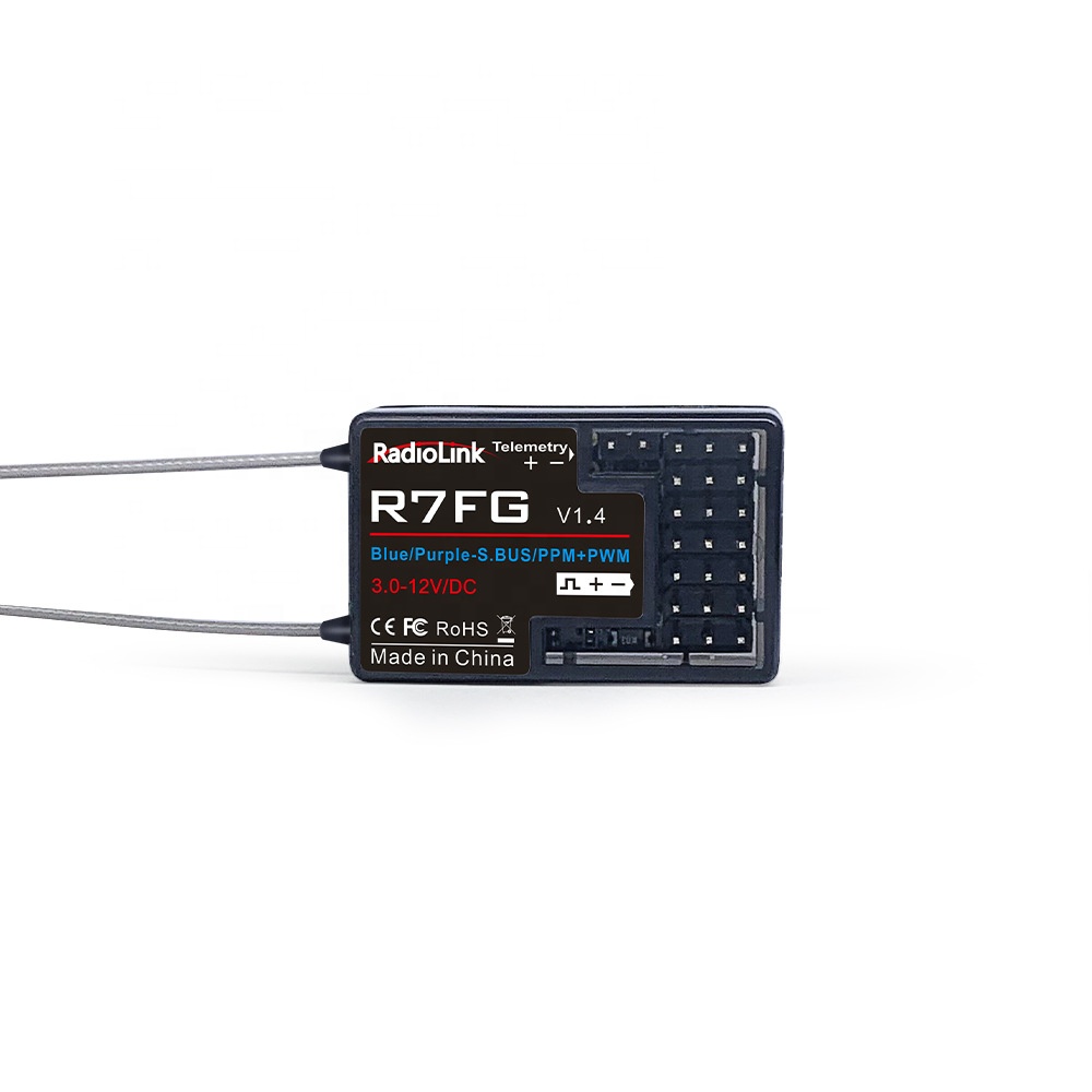RadioLink R7FG Çift Anten 2.4  - Antenna 2.4Ghz incelemesi ve fiyatı