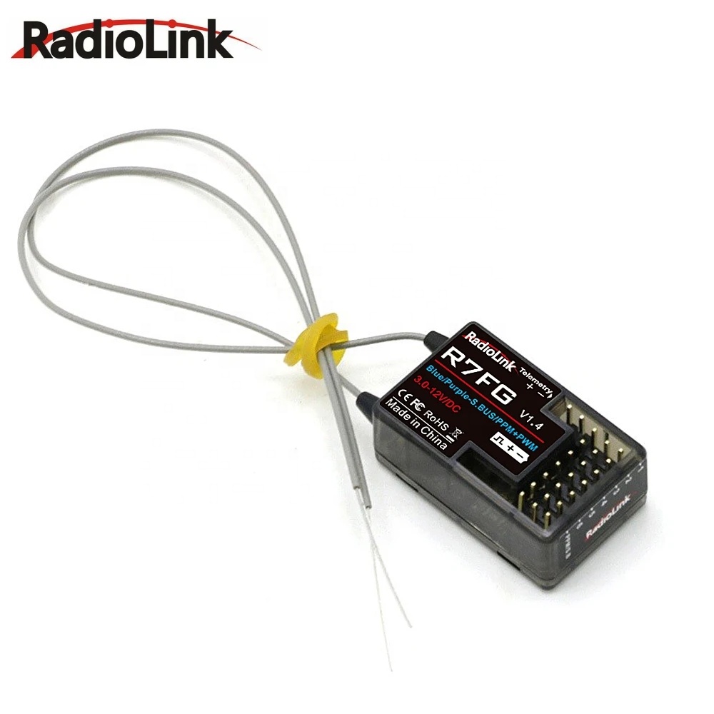 RadioLink R7FG Çift Anten 2.4  - Antenna 2.4Ghz incelemesi ve fiyatı