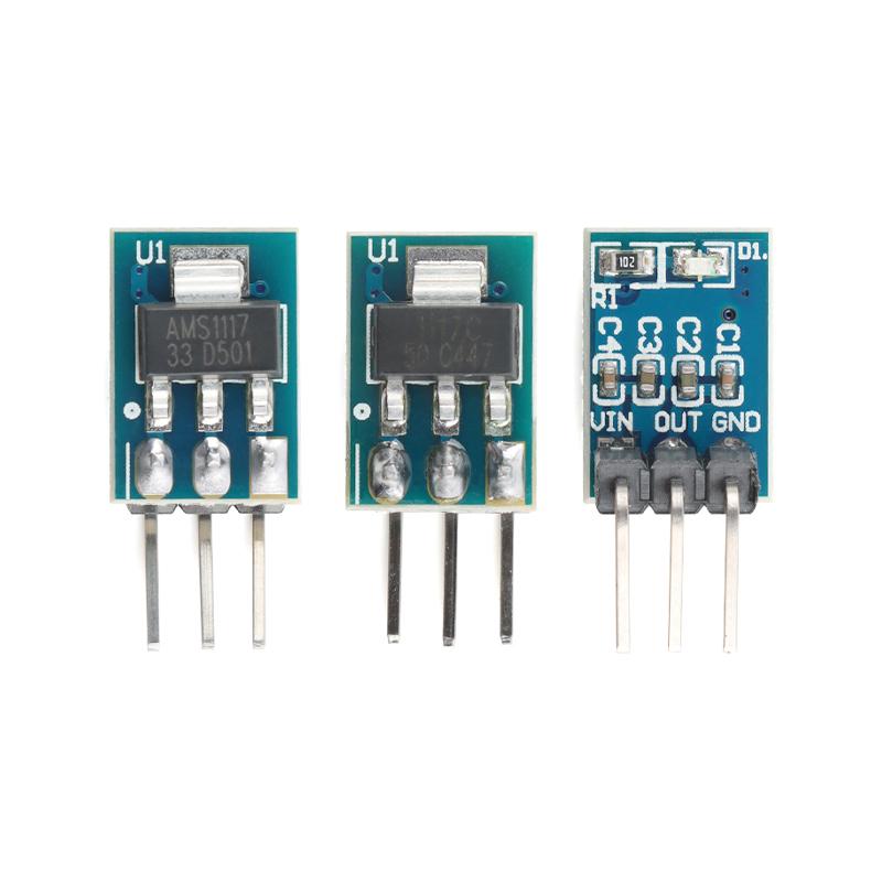 【F】1 Adet AMS1117-3.3 Doğrusal - Ams1117 Module incelemesi ve fiyatı