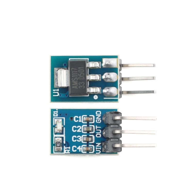 【F】1 Adet AMS1117-3.3 Doğrusal - Ams1117 Module incelemesi ve fiyatı