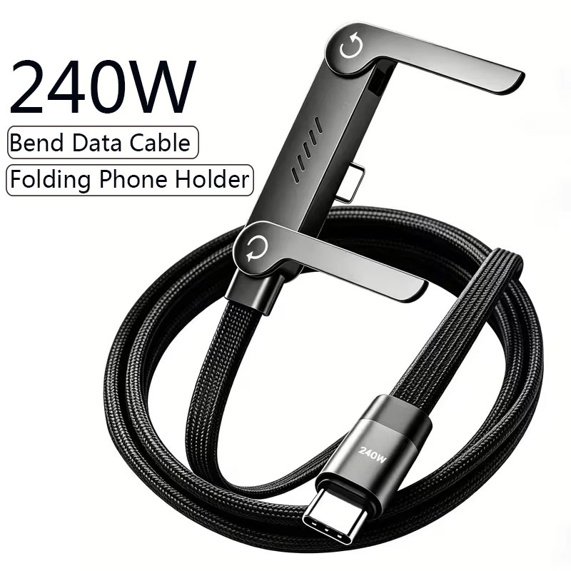 240W PD Hızlı Şarj Tip C - Tip - Usb C Cable incelemesi ve fiyatı