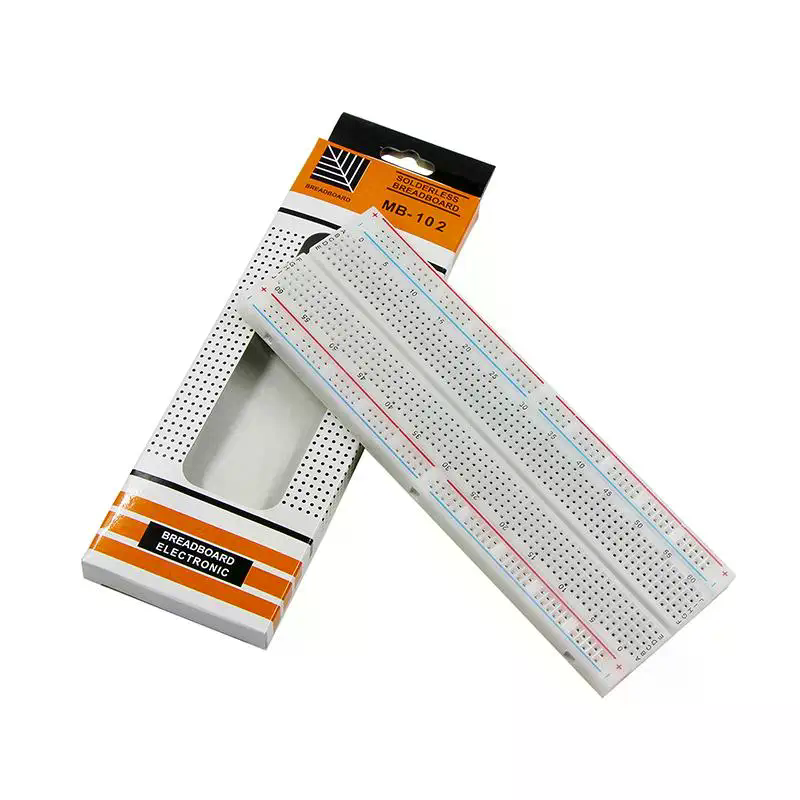 Breadboard 400 830 Noktalı Leh - Breadboard 400 Point incelemesi ve fiyatı