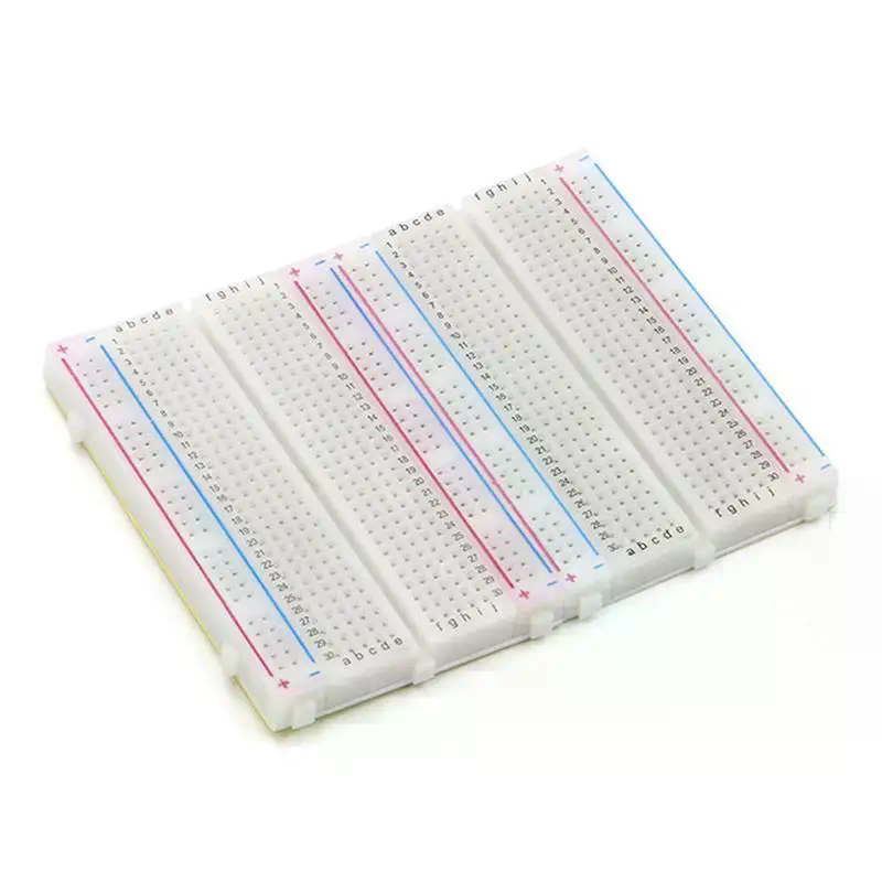 Breadboard 400 830 Noktalı Leh - Breadboard 400 Point incelemesi ve fiyatı