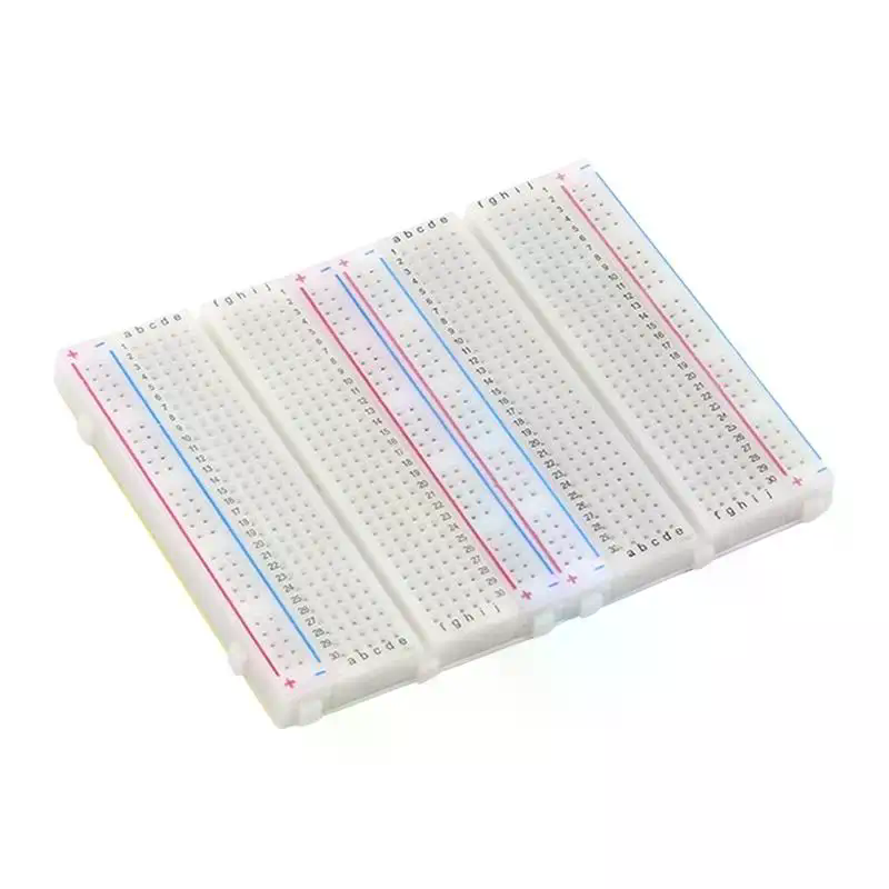 Breadboard 400 830 Noktalı Leh - Breadboard 400 Point incelemesi ve fiyatı