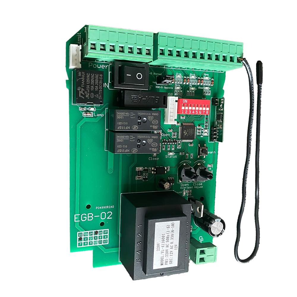 AC220V /AC230V Sürgülü Kapı Aç - Proto Board incelemesi ve fiyatı