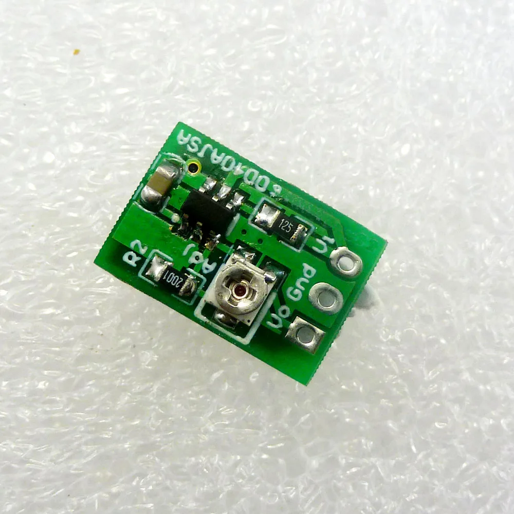 5-40V ila 12V 5V 3.3V 5W küçük - Ams1117 Module incelemesi ve fiyatı