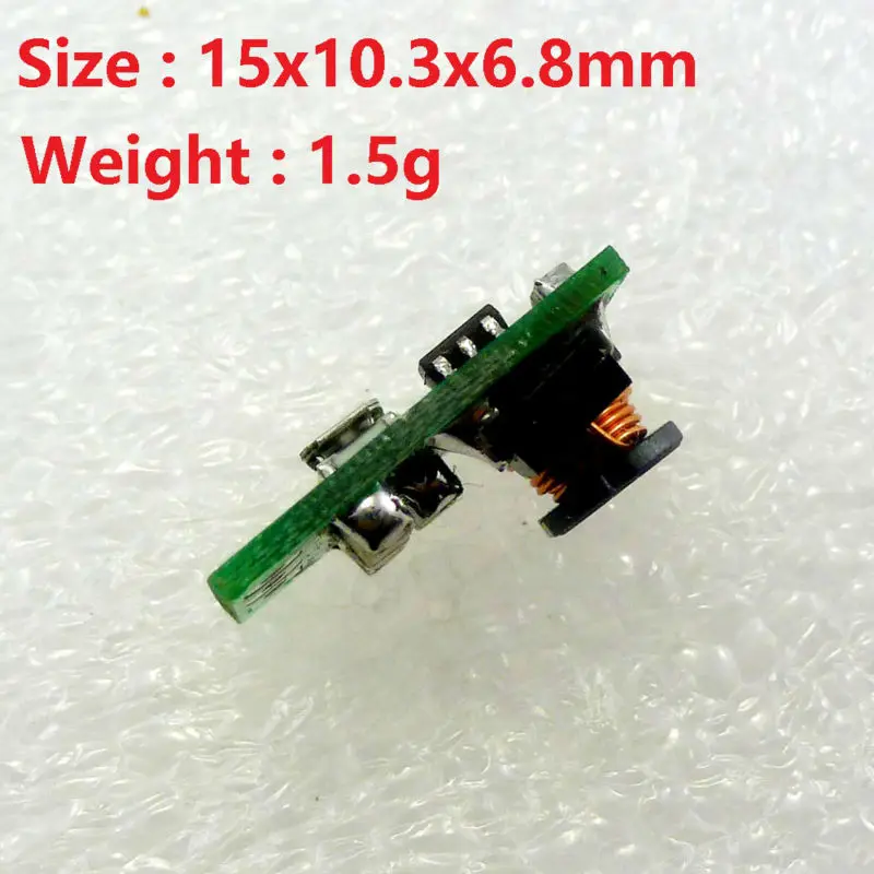 5-40V ila 12V 5V 3.3V 5W küçük - Ams1117 Module incelemesi ve fiyatı