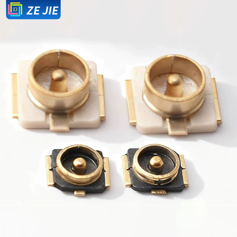 IPEX-4 U.FL SMT PCB Kart Ucu A - Ipex Connector incelemesi ve fiyatı