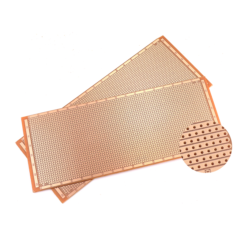 5 adet DIY 10x24.5 10*24.5CM p - Pcb Prototyping Board incelemesi ve fiyatı