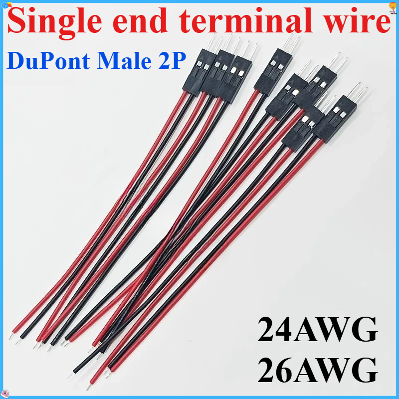 10 adet/20 adet 2 pin Dupont K - Jumper Wire Kit incelemesi ve fiyatı