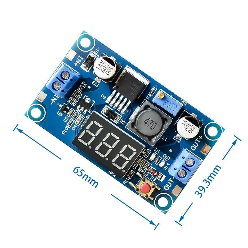 LM2596S 2.5-40V 3A Ayarlanabil - Dc Dc Converter incelemesi ve fiyatı