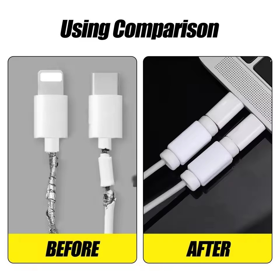 Kırılmaz Kablo Koruyucu Yumuşa - Usb C Cable incelemesi ve fiyatı