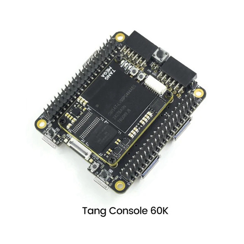 Tang Console 60K Mini FPGA Gel - Perfboard incelemesi ve fiyatı