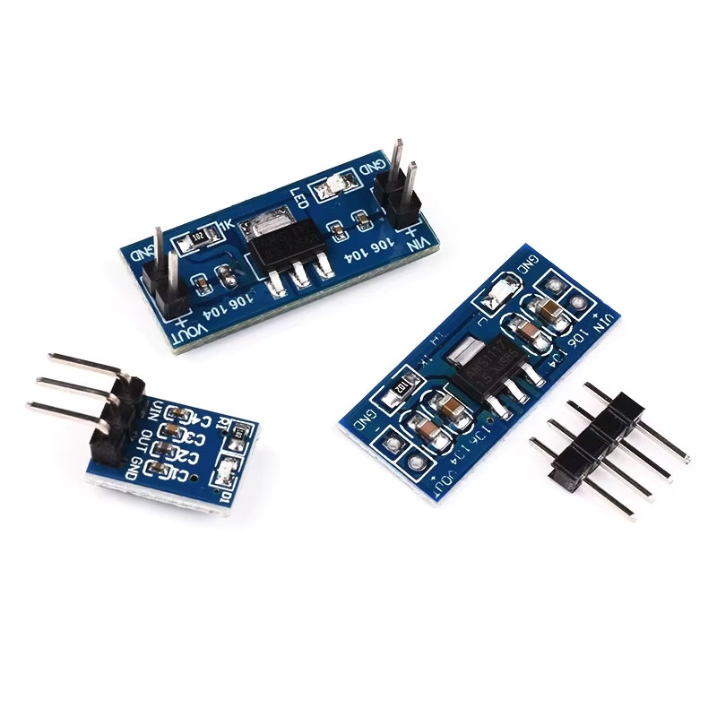 5 adet AMS1117 1.2V 1.5V 1.8V  - Ams1117 Module incelemesi ve fiyatı