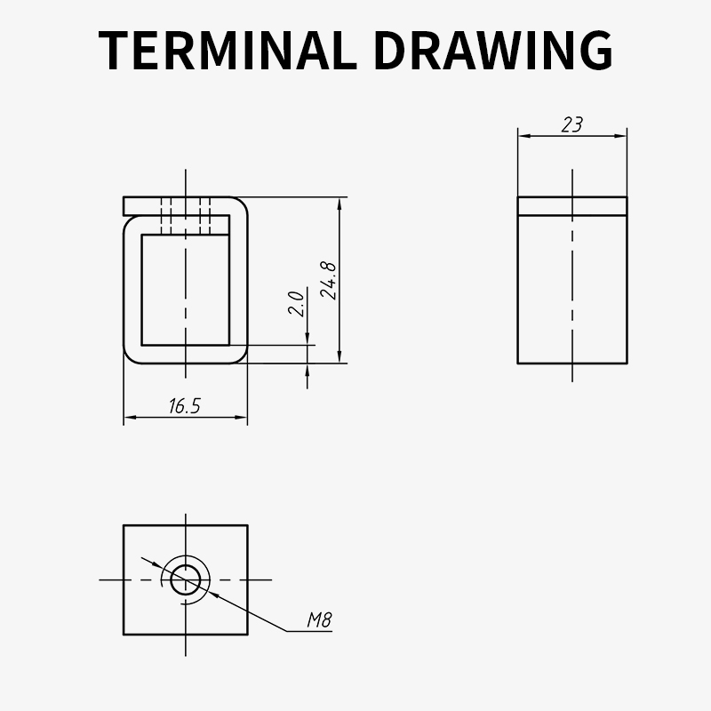 2 adet AC Kontaktör Kablolama  - Screw Terminal Block incelemesi ve fiyatı
