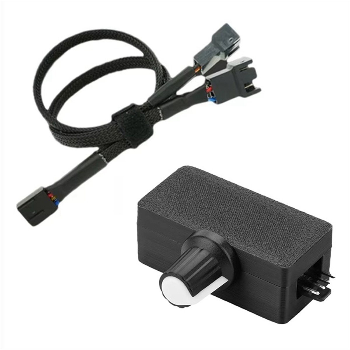 PWM Hız Kontrol Cihazı 5V 4Pin - Usb C Cable incelemesi ve fiyatı
