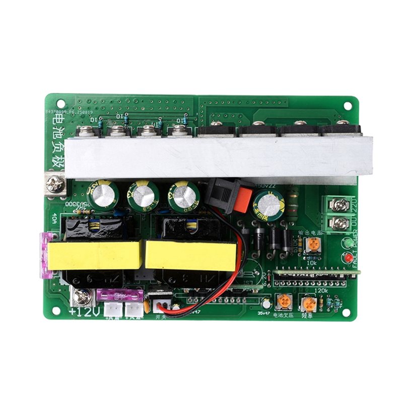 500W İnvertör Modülü DC 12-14. - Boost Converter incelemesi ve fiyatı