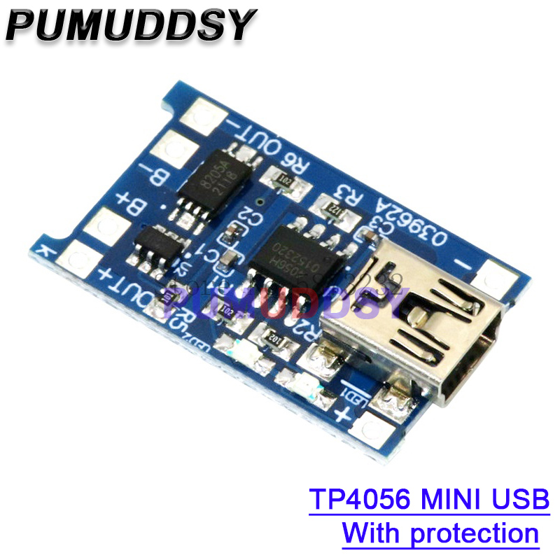 5 adet 5V mikro USB 1A 18650 T - Tp4056 Module incelemesi ve fiyatı