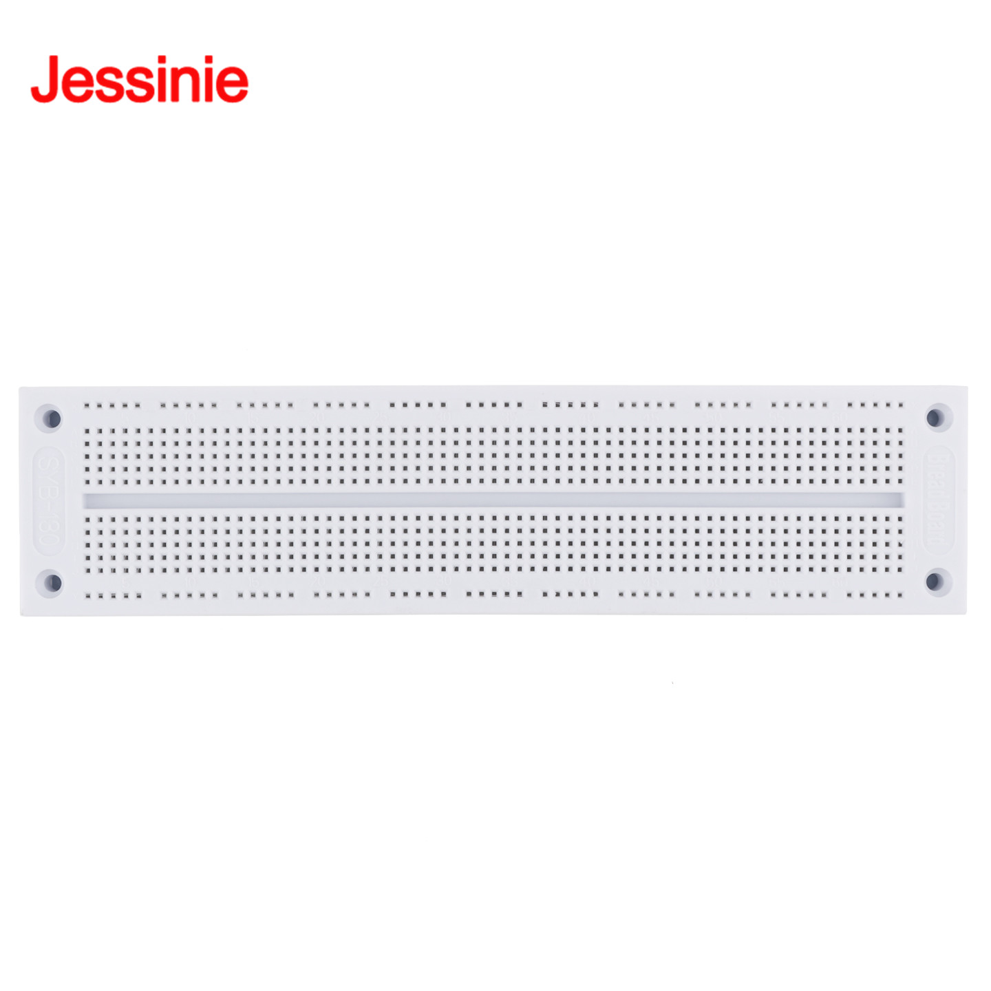 SYB-46 120 130 MB102 GL-12 270 - Breadboard 400 Point incelemesi ve fiyatı