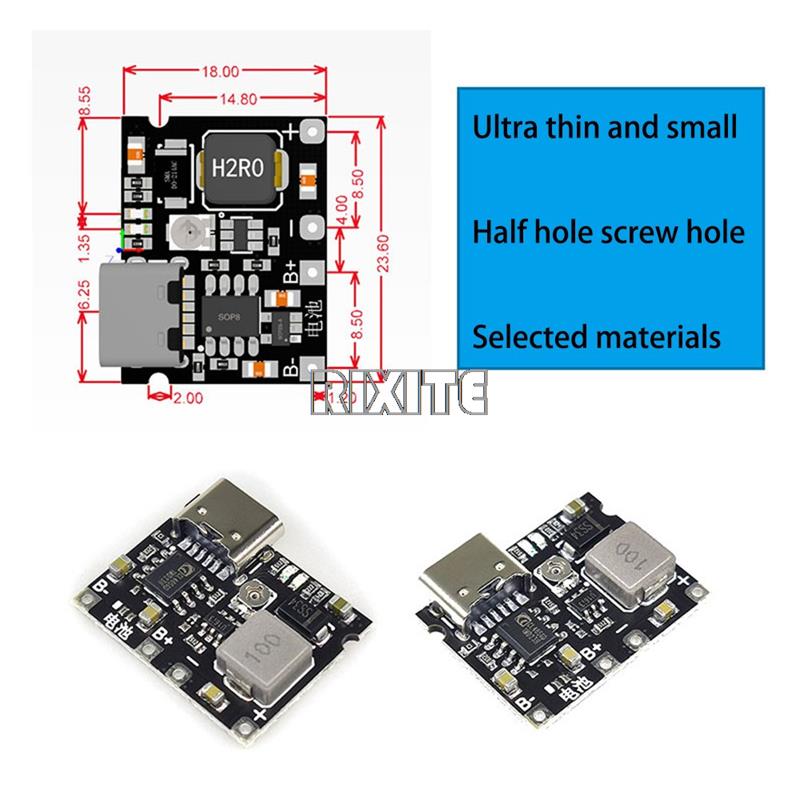 1-10 adet lityum Li-ion 18650  - Tp4056 Module incelemesi ve fiyatı